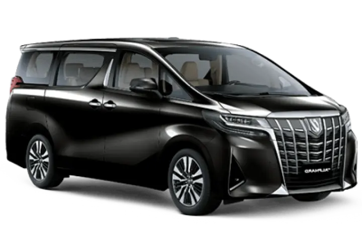 Sewa Toyota Alphard jatimakmur