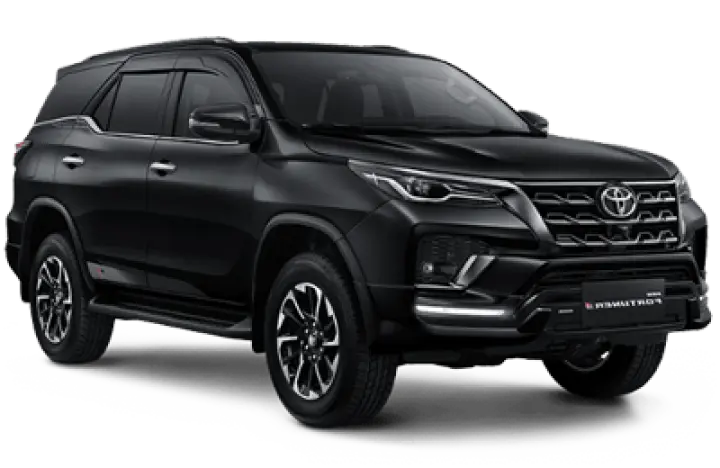 Sewa Toyota Fortuner jatimakmur