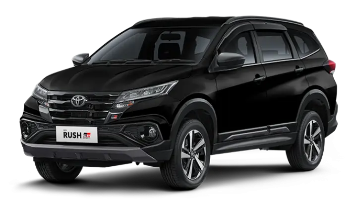 Sewa Toyota Rush jatimakmur